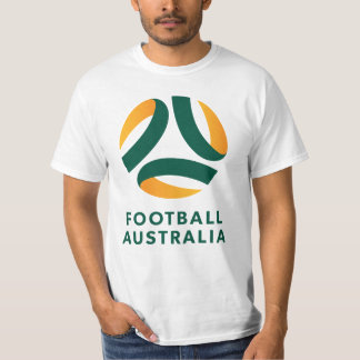 Camiseta Logotipo da Football Australia 