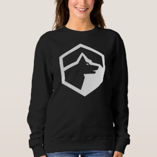 Camiseta Logotipo da Homestead Wolf Mountain