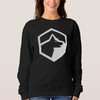 Camiseta Logotipo da Homestead Wolf Mountain