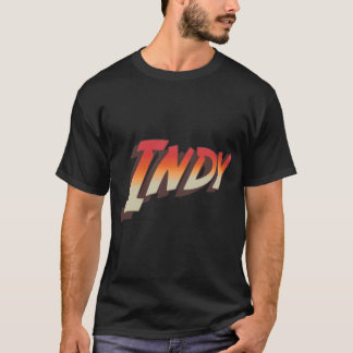 Camiseta Logotipo da Indy Production