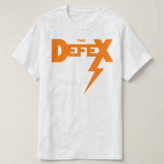 Camiseta logotipo da laranja do valor