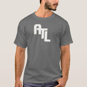 Camiseta Logotipo da legião do término de ATL