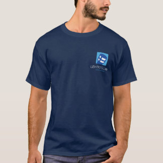 Camiseta Logotipo da Lei de Lehto