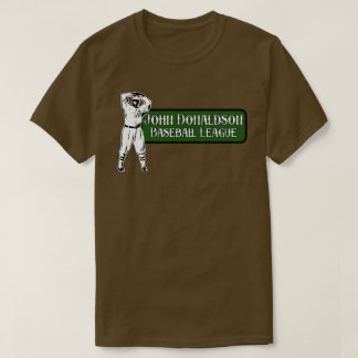Camiseta Logotipo da Liga