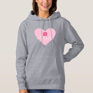 Camiseta "Logotipo da Liviys Cares