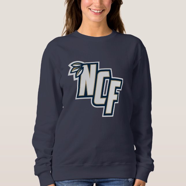 Camiseta Logotipo da NCF (Frente)