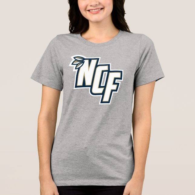 Camiseta Logotipo da NCF (Frente)