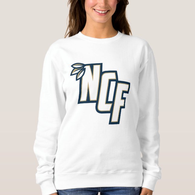 Camiseta Logotipo da NCF (Frente)
