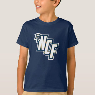 Camiseta Logotipo da NCF