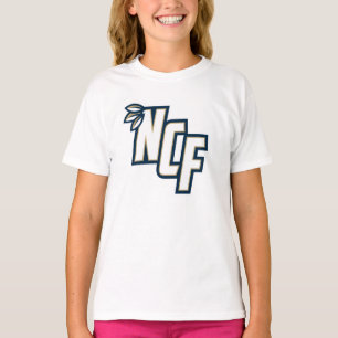 Camiseta Logotipo da NCF