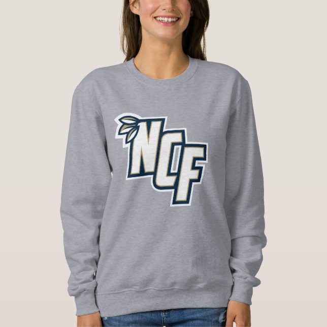 Camiseta Logotipo da NCF (Frente)