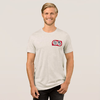 Camiseta Logotipo da Nostalgia do Beisebol & Cerca
