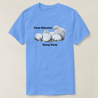 Camiseta Logotipo da obscuridade do professor ver.1 da