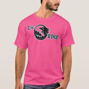 Camiseta Logotipo da Ordem dos Livros Universos