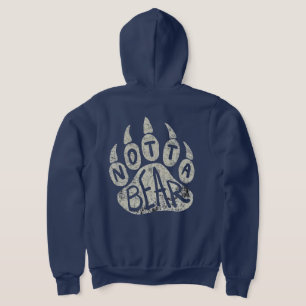 Camiseta Logotipo da Pata do Notta Bear