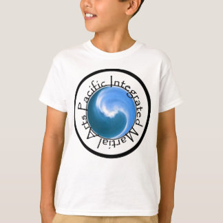 Camiseta logotipo da PIMA