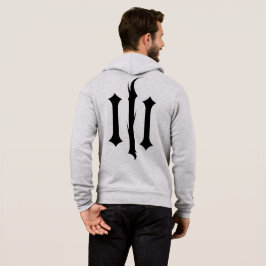 Camiseta Logotipo da PJP Claw - Pierce Jackson Productions 