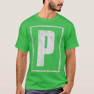 Camiseta Logotipo da portinhola