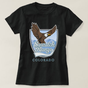 Camiseta logótipo da Sierra Nevada EUA
