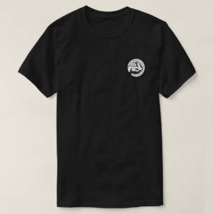 Camiseta Logotipo da sua empresa Funcionário Funcionarios P