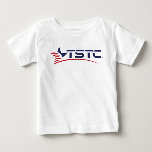 Camiseta Logotipo da Texas State Technical College (Frente)