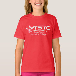 Camiseta Logotipo da Texas State Technical College