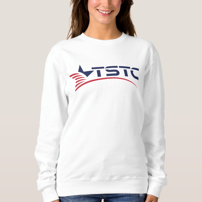 Camiseta Logotipo da Texas State Technical College (Frente)