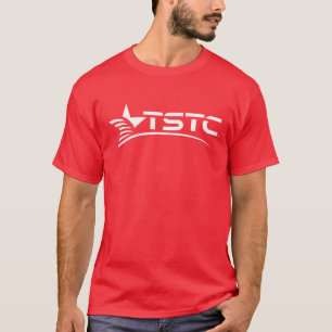 Camiseta Logotipo da Texas State Technical College