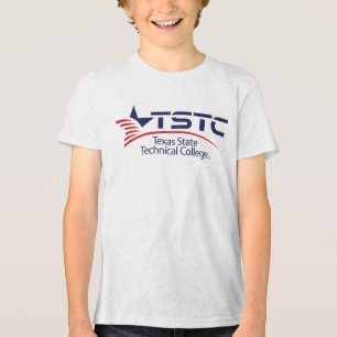 Camiseta Logotipo da Texas State Technical College