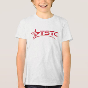 Camiseta Logotipo da Texas State Technical College