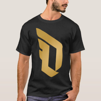 Camiseta Logotipo Damian Lillard Bestsell essencial 