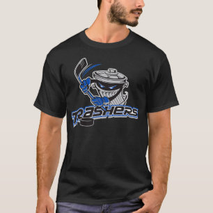 Camiseta Logotipo Danbury Trashers