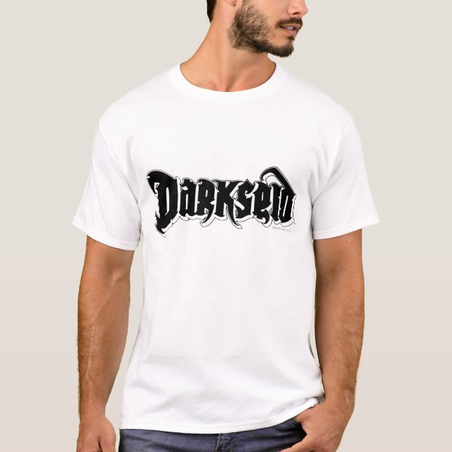 Camiseta Logotipo Darkseid 2 (Frente)