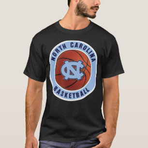 Camiseta Logotipo de Basquetebol
