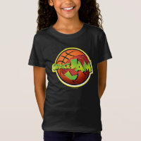 Logotipo de Basquetebol do SPACE JAM™