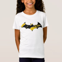 Logotipo de Batman de Fita de Cuidado