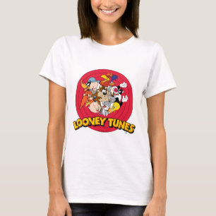Camiseta Logotipo de caractere LOONEY TUNES™