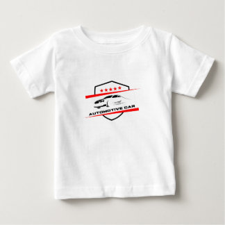 Camiseta Logotipo de Carro Automotivo Speedster Dreams - Xa