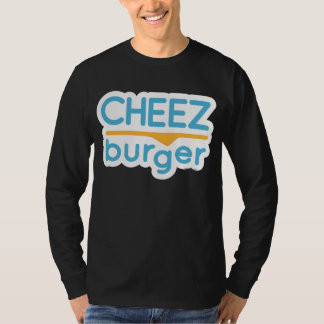 Camiseta Logotipo de Cheezburger (cor)