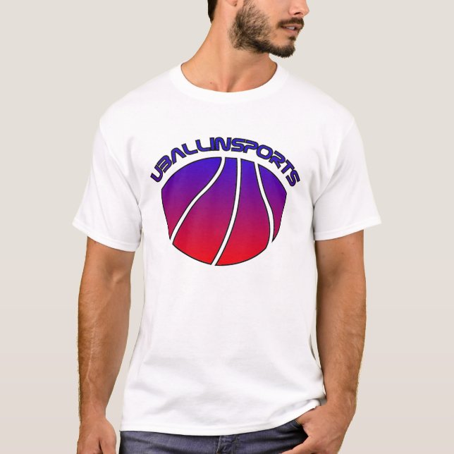 CAMISETA LOGOTIPO DE DESBALLINSPORTS 2K15 (Frente)