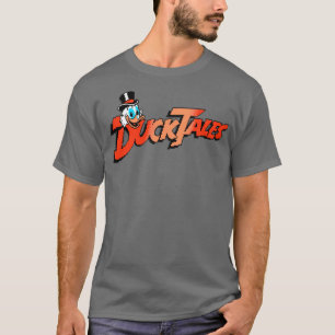 CAMISETA LOGOTIPO DE DUCKTALES