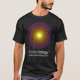 Camiseta Logotipo de Eclectology