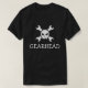 Camiseta Logotipo de GEARHEAD (Frente do Design)