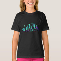 Logotipo de gradiente Aurora Roupa Co | Trendy Wom