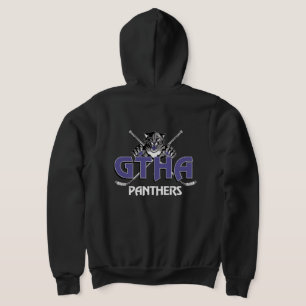 Camiseta Logotipo de hóquei da Mãe Panthers