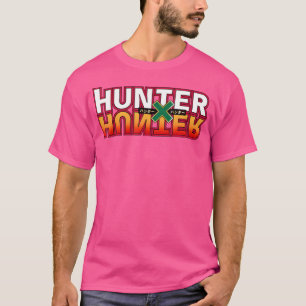 Camiseta Logotipo de Hunter X Hunter