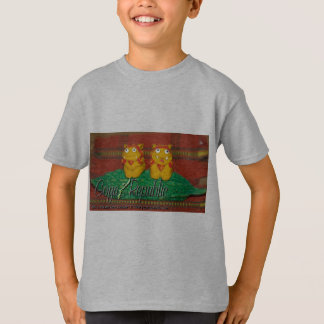 Camiseta Logotipo de Imagem da República de Goya