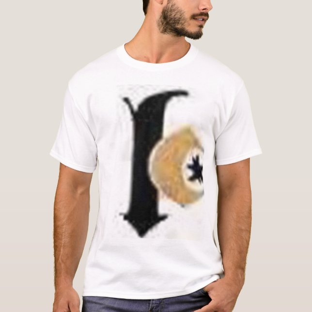 Camiseta Logotipo de Kelly (Frente)