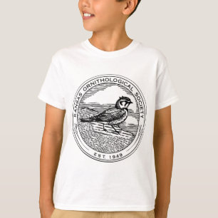 Camiseta Logotipo de KOS