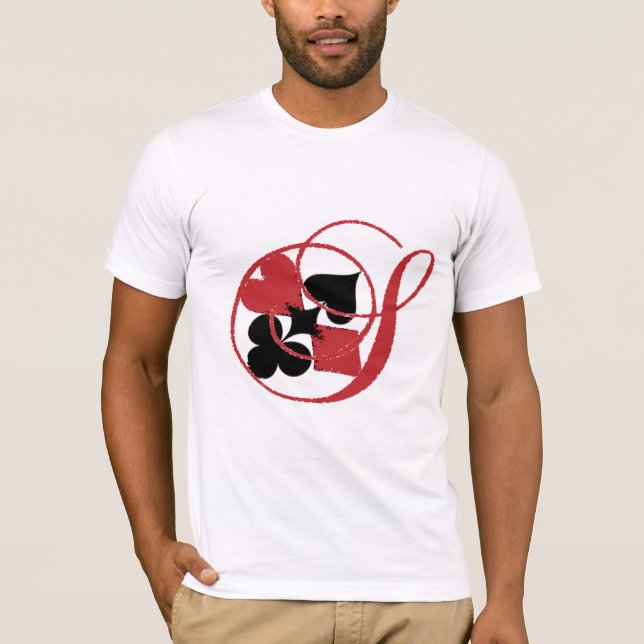 Camiseta Logotipo de Levi Sparkx (Frente)